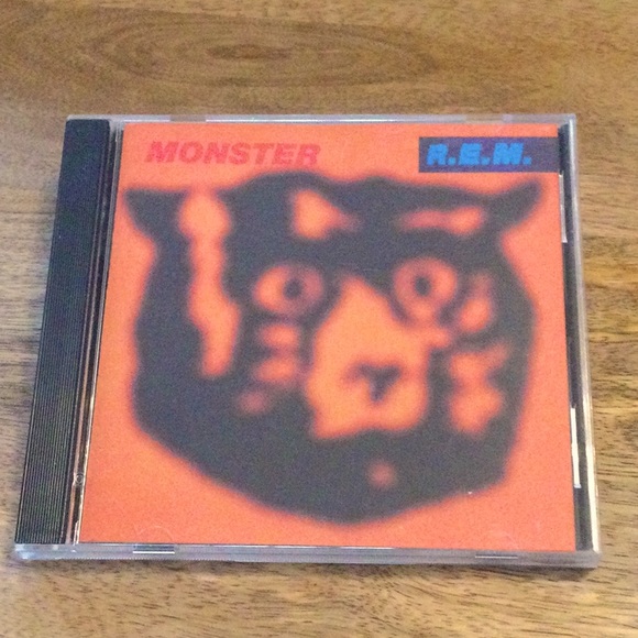 R.E.M. - Monster CD - Picture 1 of 5